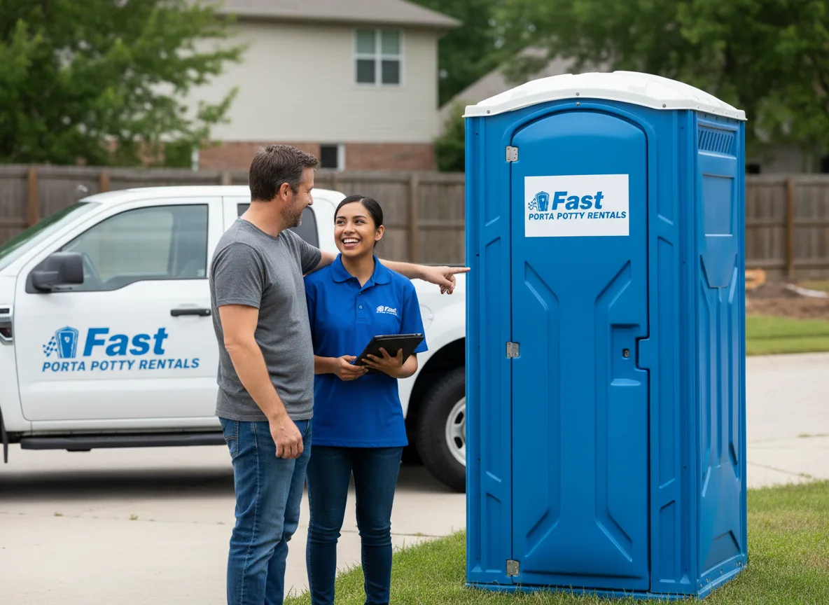 Standard Porta Potty Rentals Lambrook, AR FAQs
